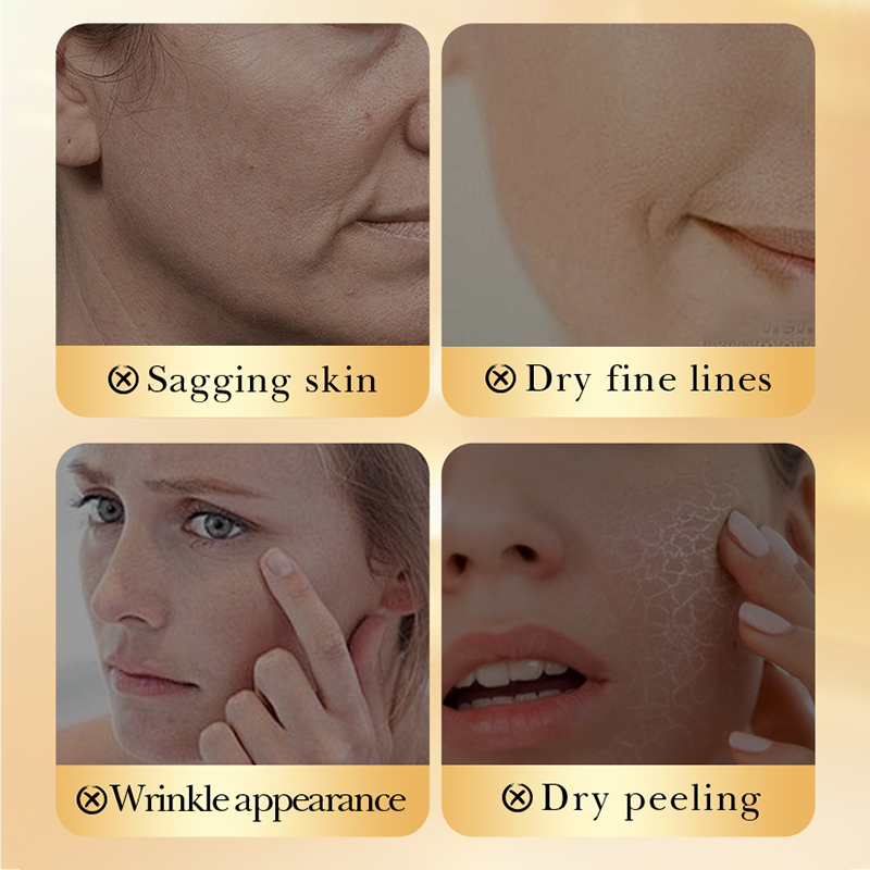 SADOER 24K Golden Collagen Ser - Skincare Bioaqua ulasan dan harga