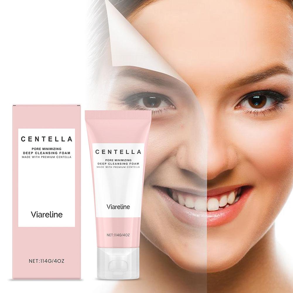 Centella Pore Minimizing Facia - Skincare Bioaqua ulasan dan harga