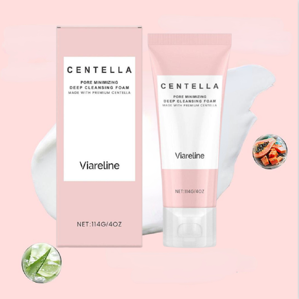 Centella Pore Minimizing Facia - Skincare Bioaqua ulasan dan harga